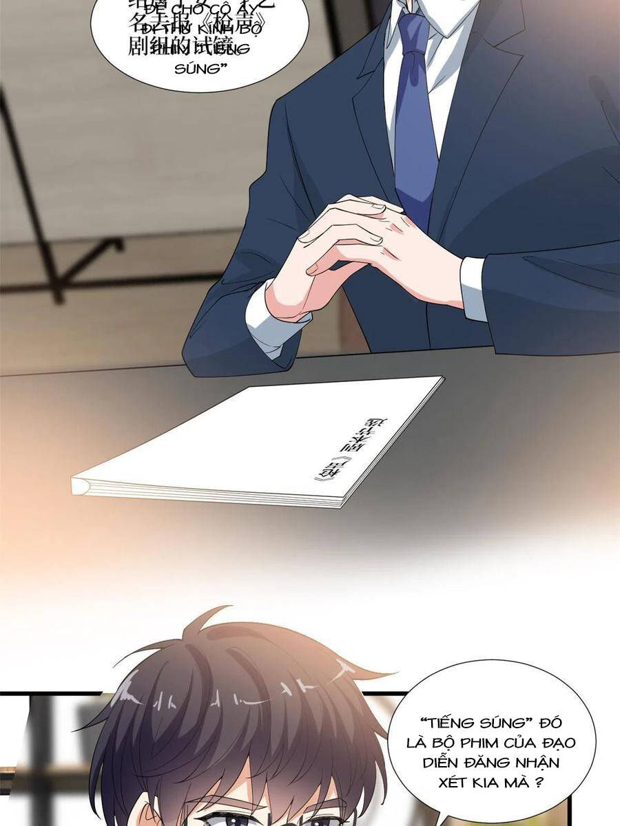 thí hôn lão công, cần giúp sức chapter 537 19