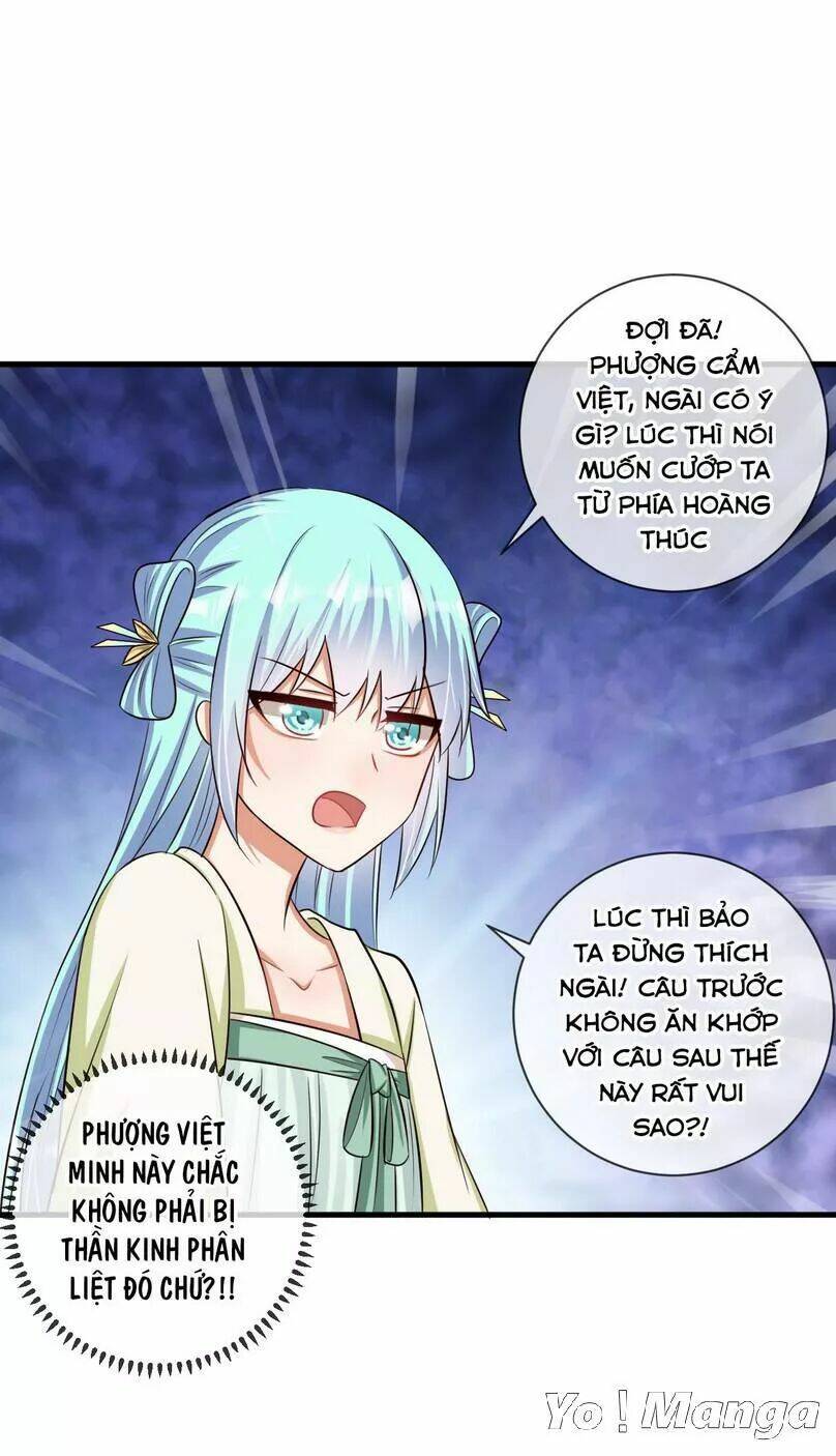 độc y cuồng phi chapter 33 13