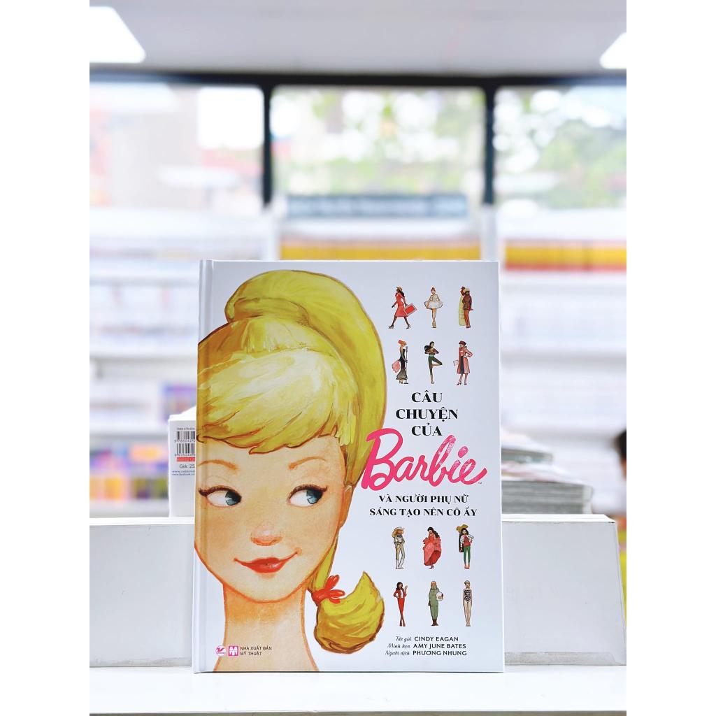 Câu Chuyện Của Barbie Và Người Phụ Nữ Sáng Tạo Nên Cô Ấy - Bản Quyền