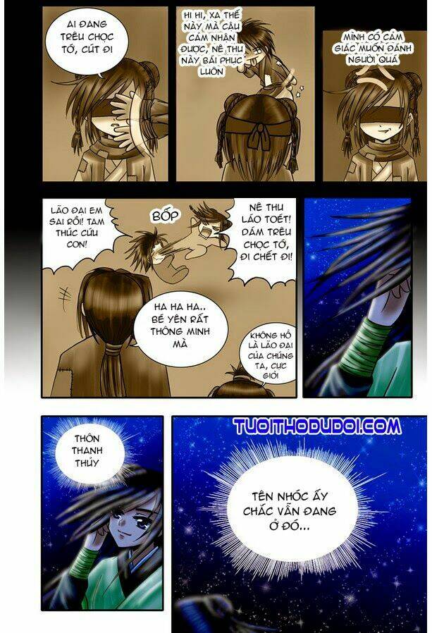 giang hồ tương vong chapter 8 15