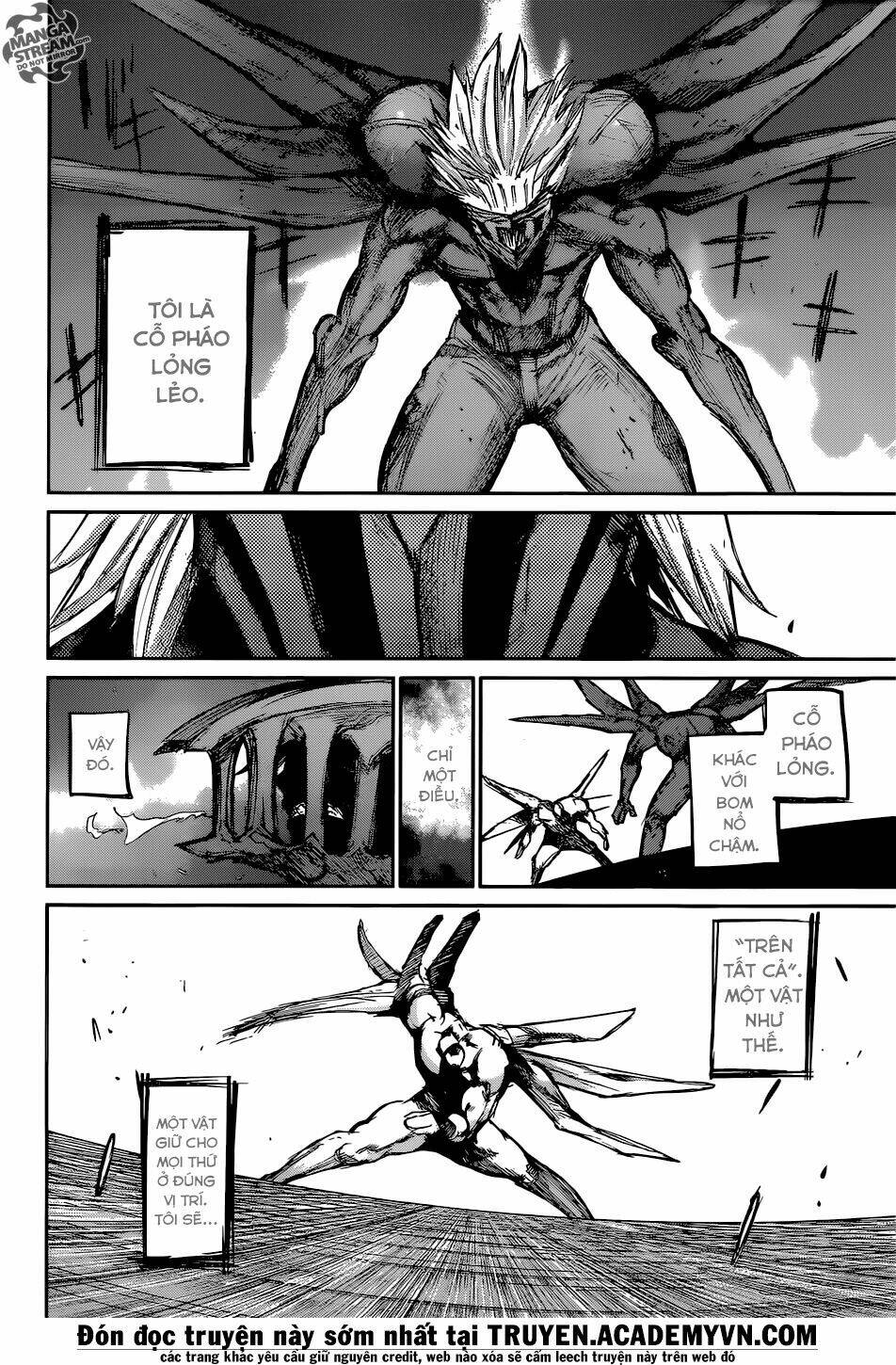 ngạ quỷ vùng tokyo 2 chapter 115 15