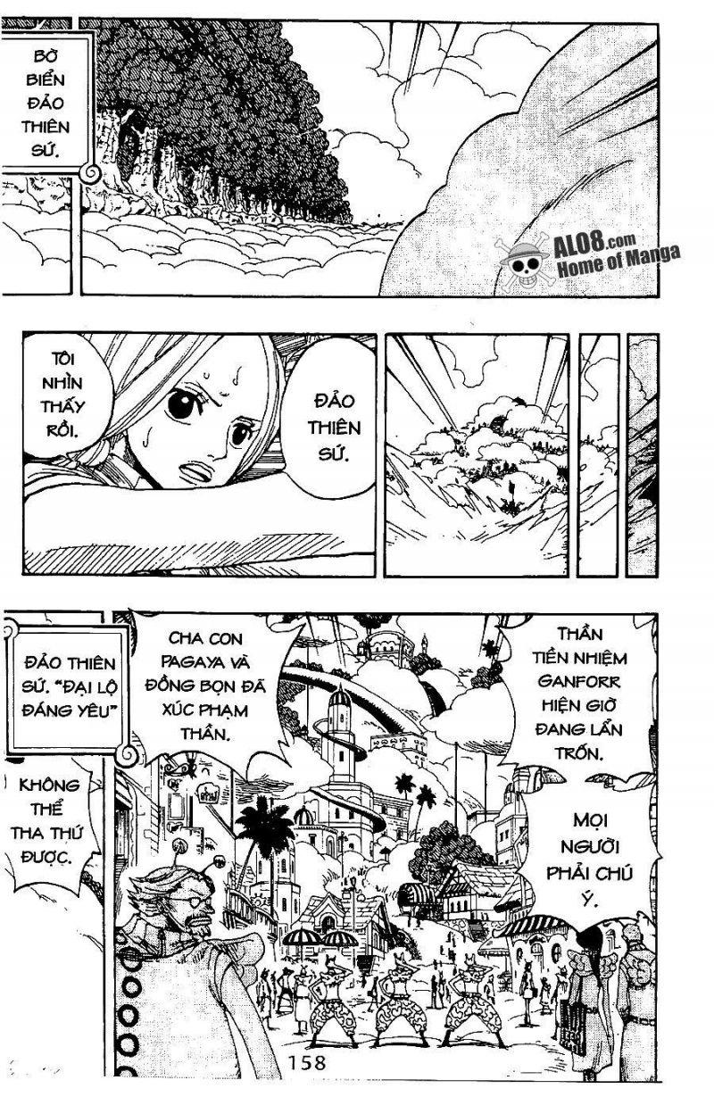 đảo hải tặc - one piece chapter 276 18