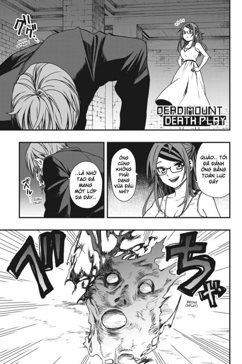 cuộc chơi trên núi tử thần chapter 16 1