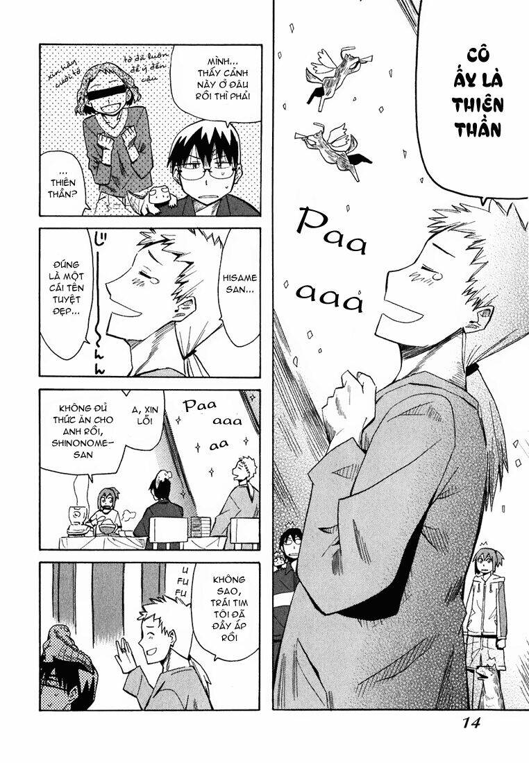 hoshi no samidare - lucifer and the biscuit hammer chapter 9 19