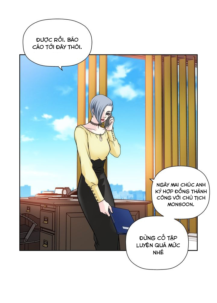 người đàn ông của tôi chapter 25.1 10