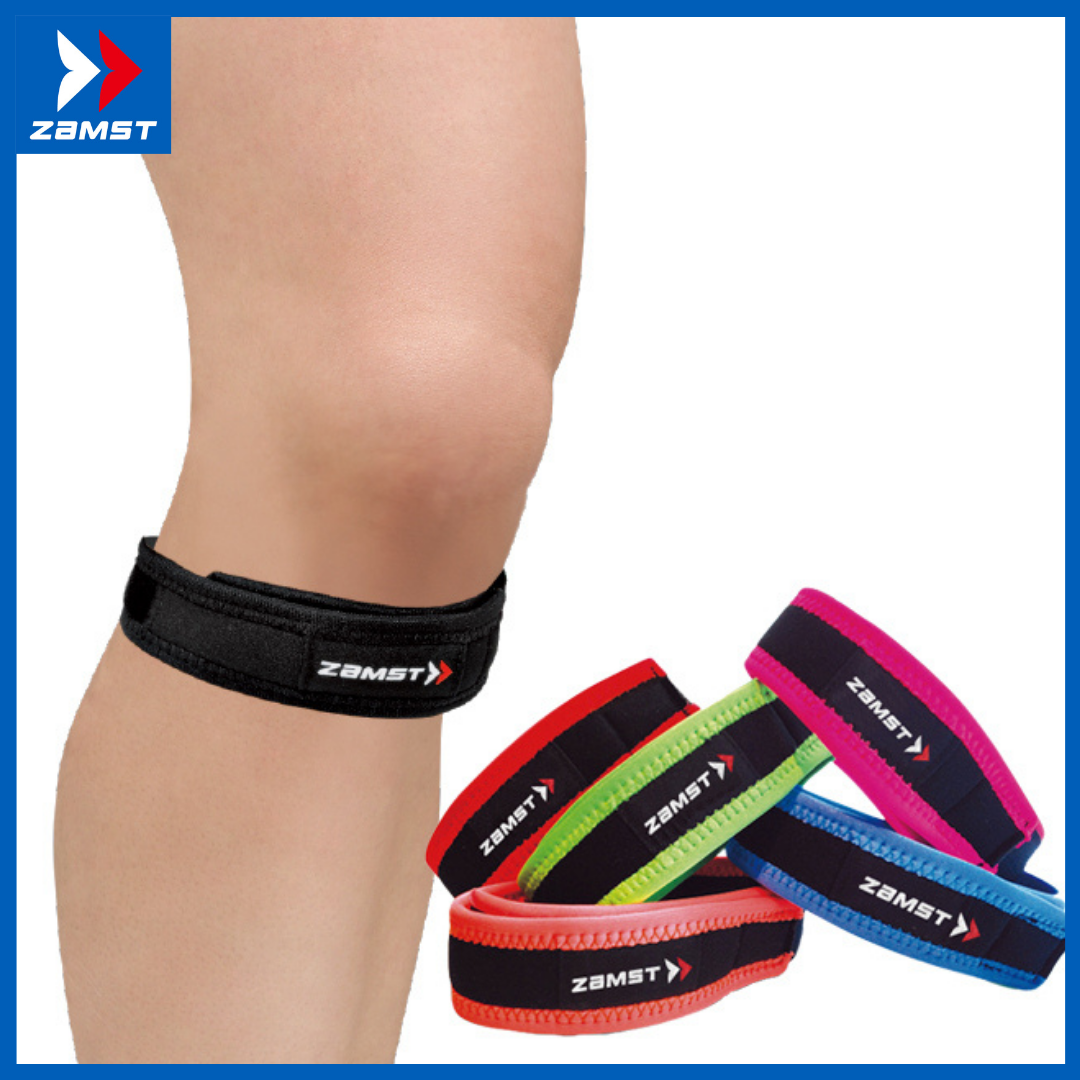 ZAMST JK Band Đai chạy bộ bảo vệ gối