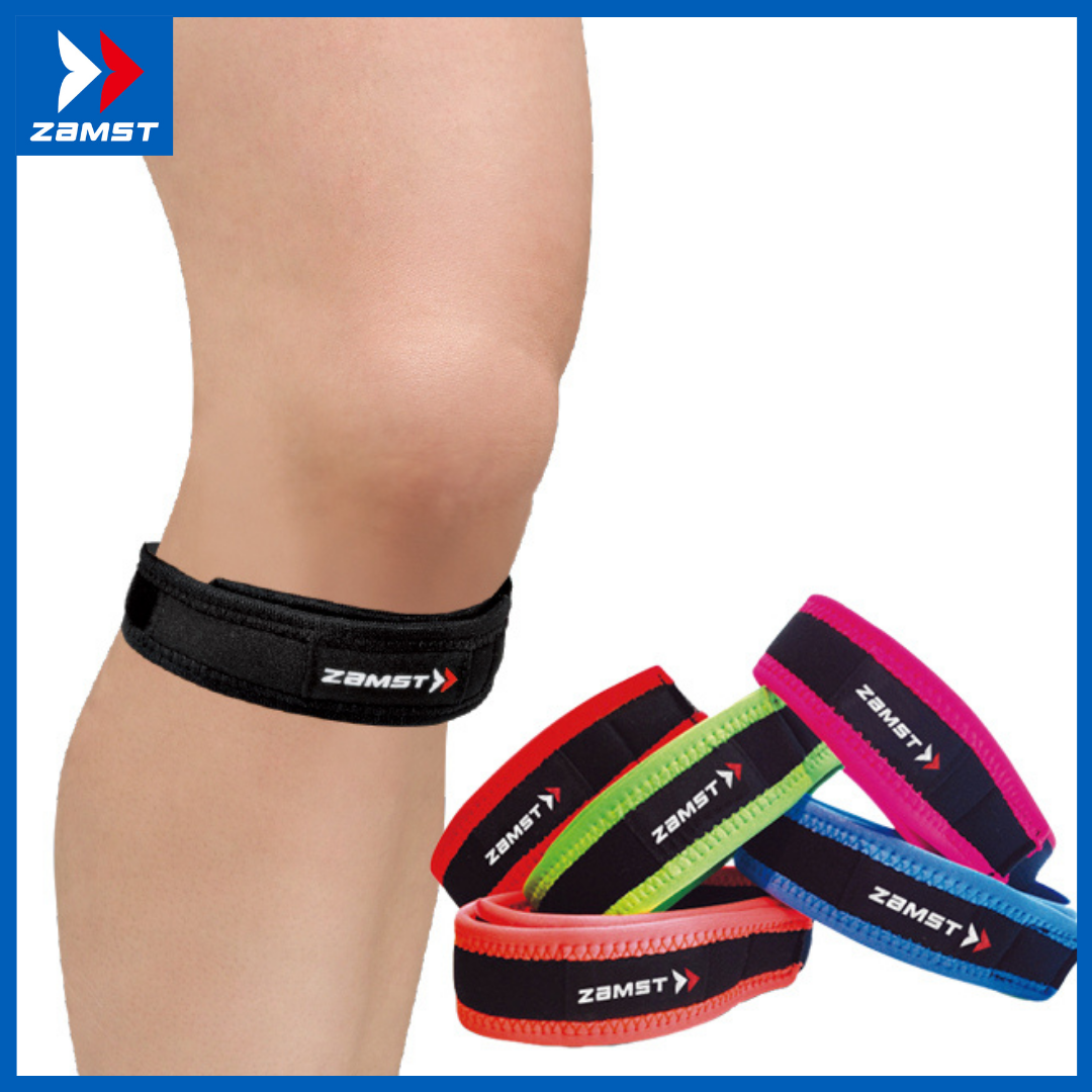 ZAMST JK Band (Knee support) Hỗ trợ bảo vệ đầu gối