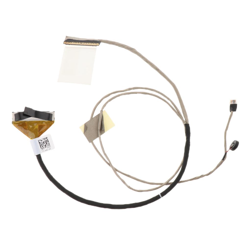 Laptop Màn Hình LCD Cáp mềm Thay Thế Màn Hình Flex Ruy Băng Đầu Nối Dây dành cho ASUS K56 K56C K56CM K56CA A56C