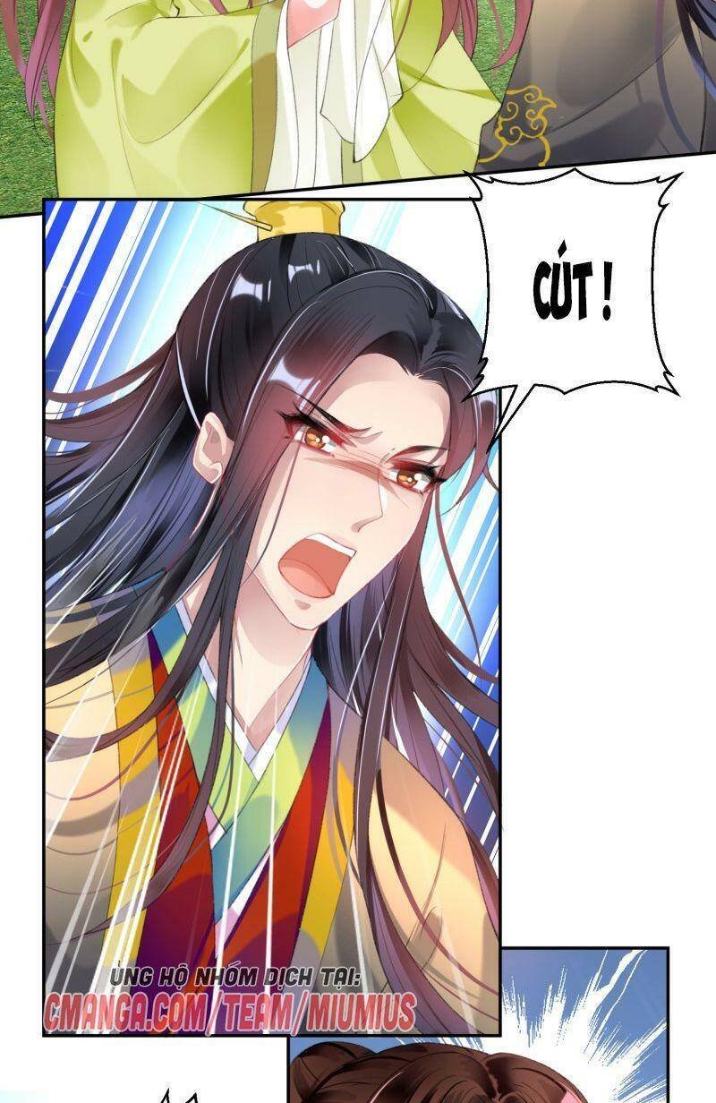 vương gia, áo lót của ngươi rơi mất rồi chapter 101 3