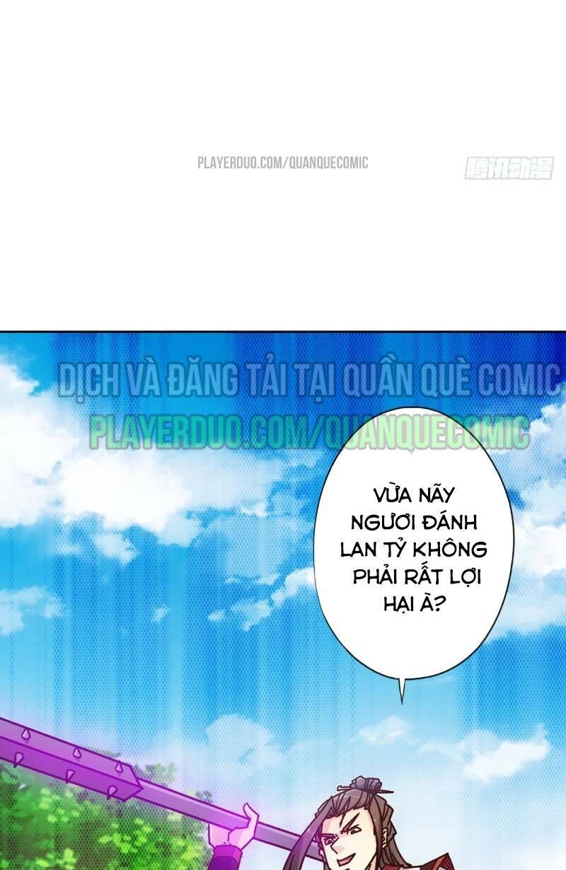 hồng thiên thần tôn chapter 43 17