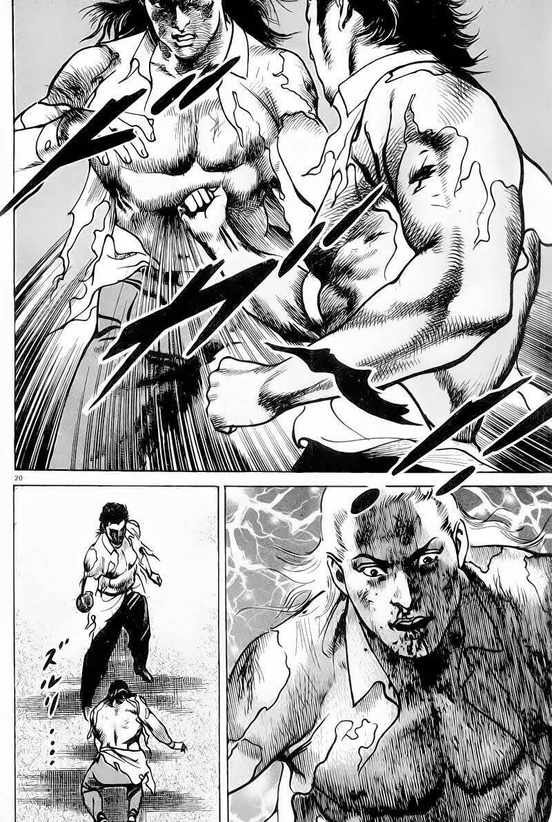 heat - thế giới ngầm chapter 105 21