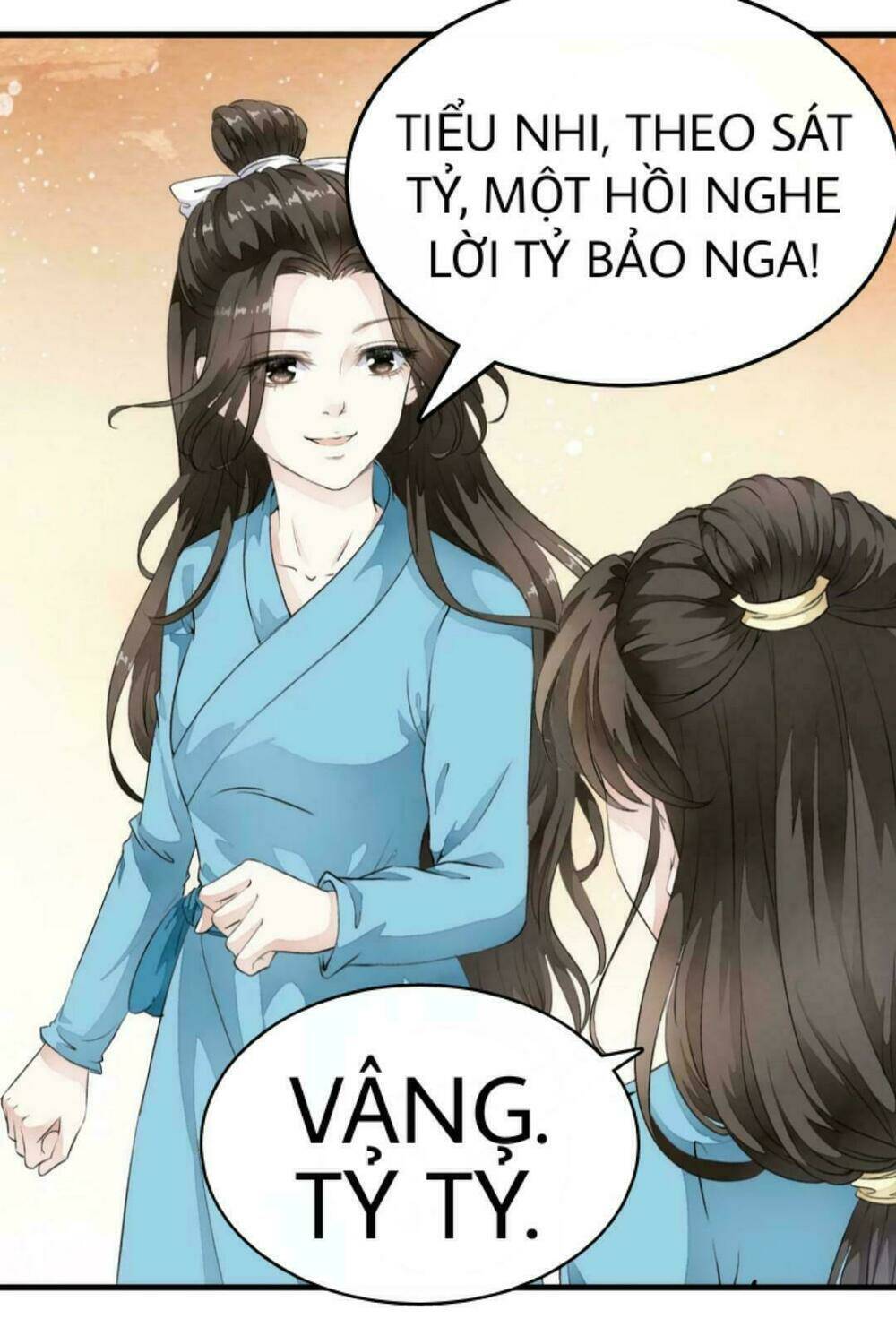 bạch liên yêu cơ người chapter 8 2