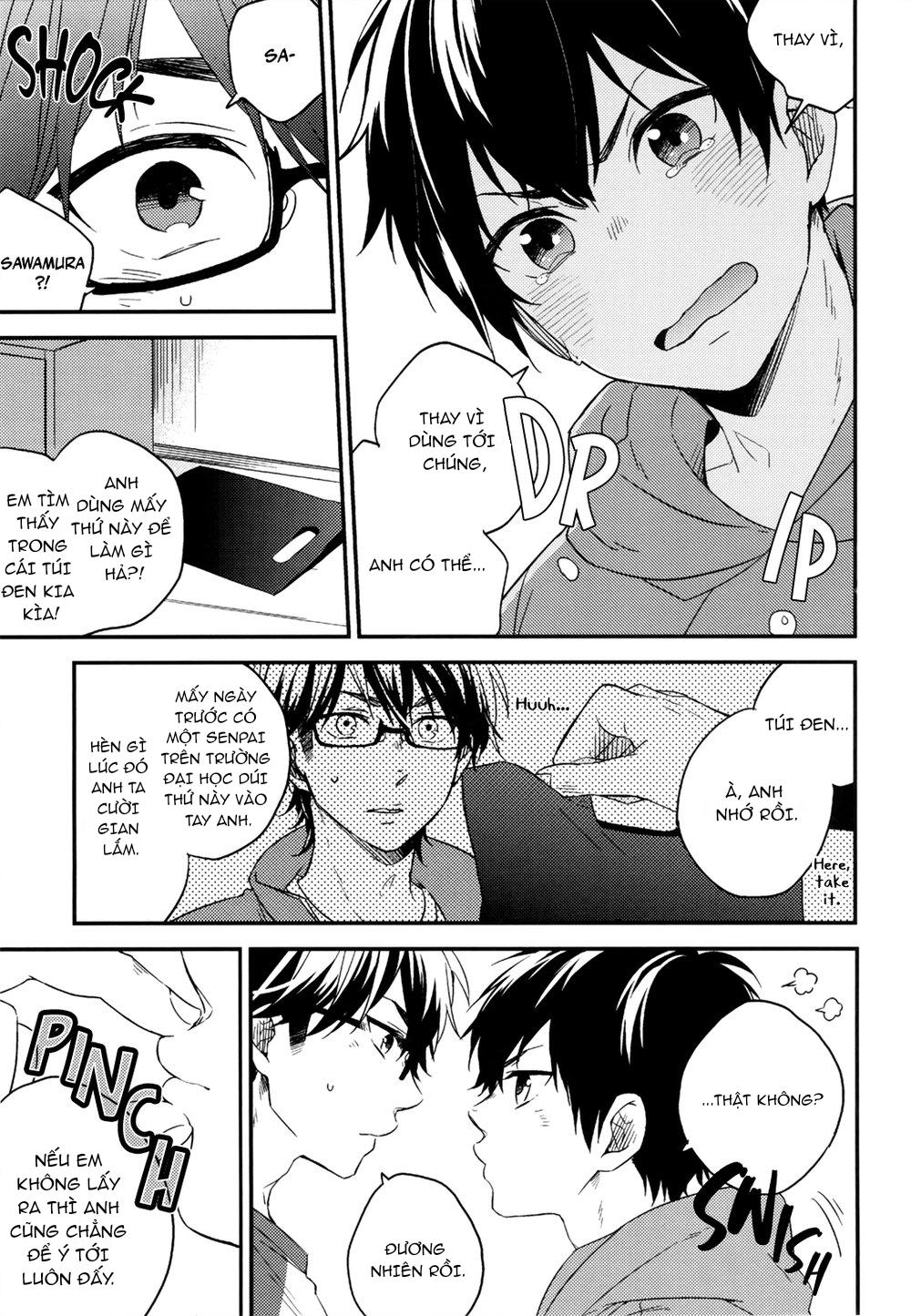 oneshot hỏny chapter 113 15