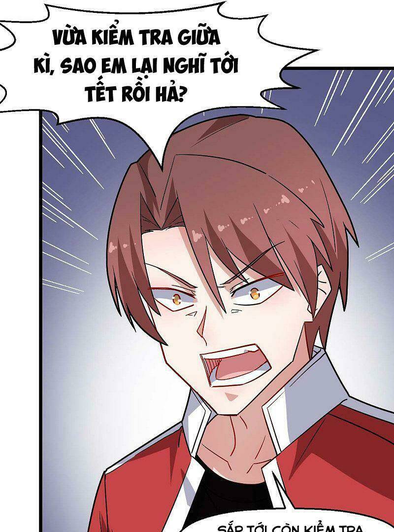 vườn trường cuồng sư hệ thống chapter 169 18