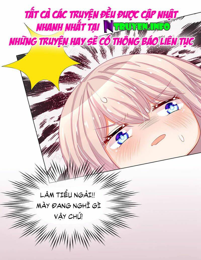 thiếu soái của tôi chính là manh như vậy chapter 5 9