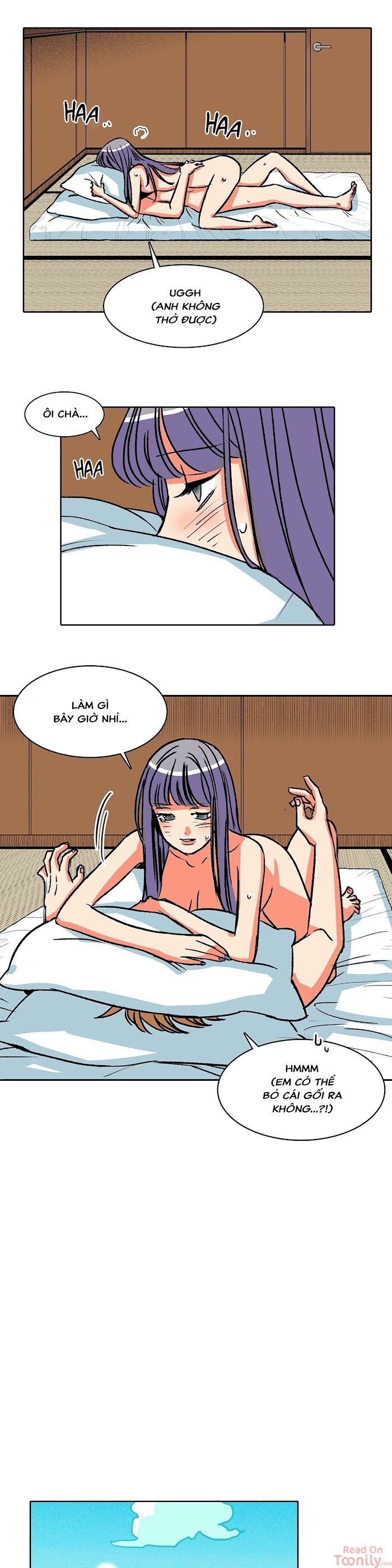 cứ tự nhiên chapter 16 8