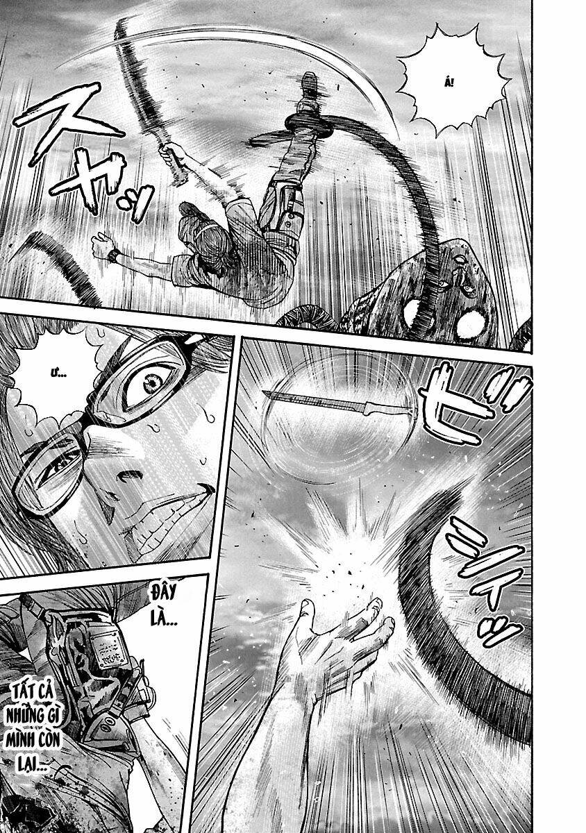 resident evil biohazard heavenly island chapter 48 5