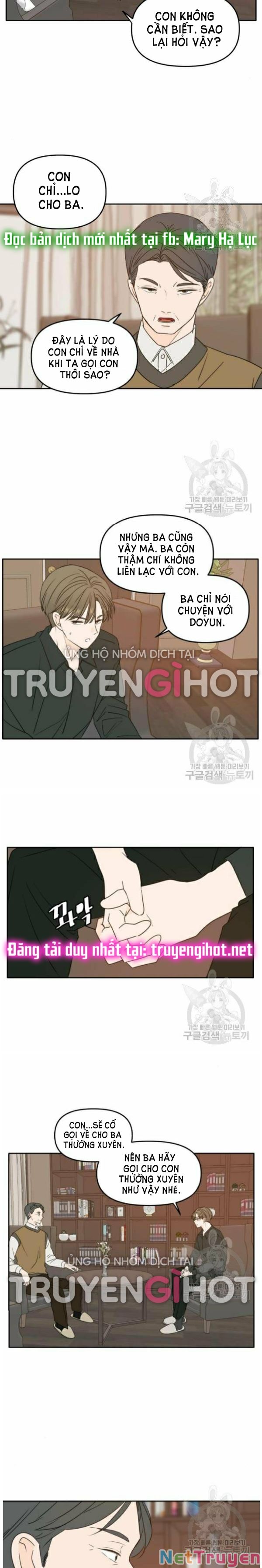 kiếp này cũng xin chăm sóc tôi như vậy nhé kiếp này cũng xin chăm sóc tôi như vậy nhé chapter 89 13