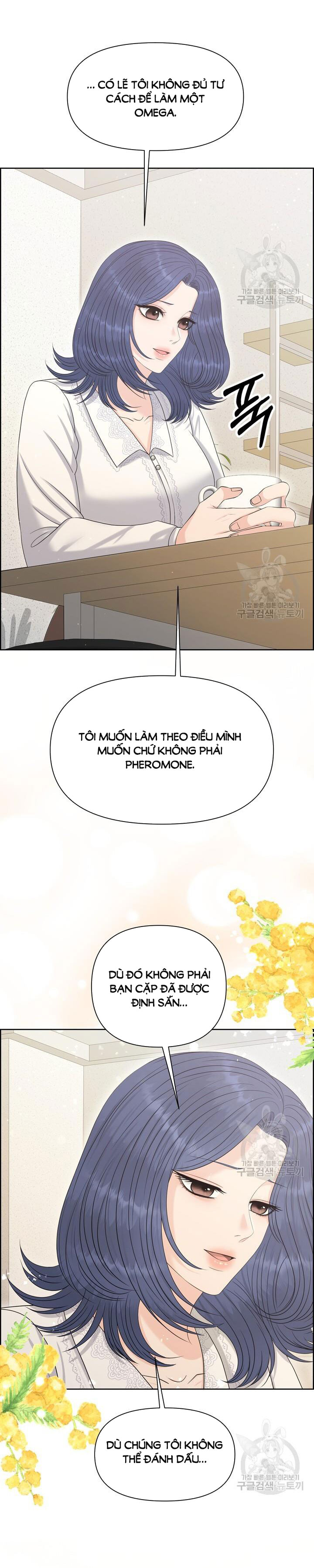 Em Sẽ Chọn Alpha Nào~ chapter 93.1 - Trang 17