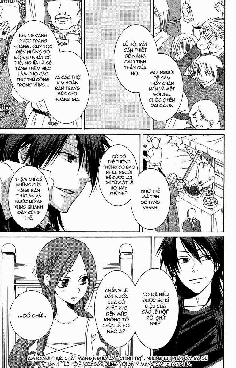 bình minh arcana chapter 2 36