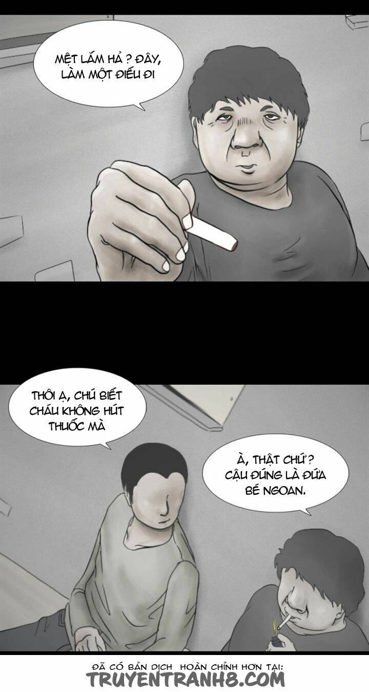 thứ sáu: những câu chuyện cấm chapter 40 35