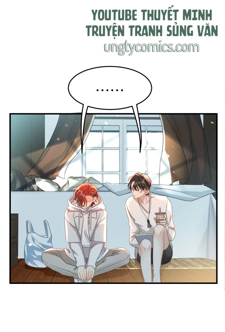 nụ hôn vực thẳm chapter 30 36