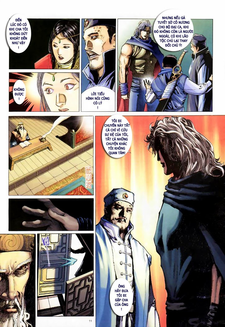 phong vân chapter 312 10