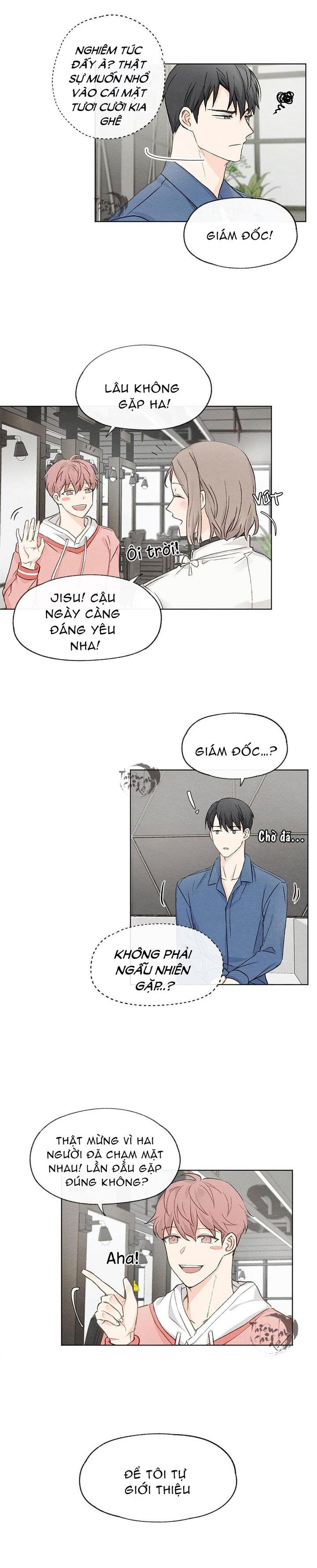 giữa yêu và ghét chapter 10 3