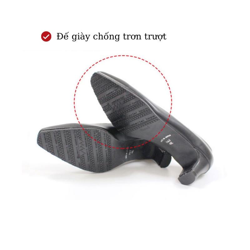 Giầy da nữ Impact - 6220