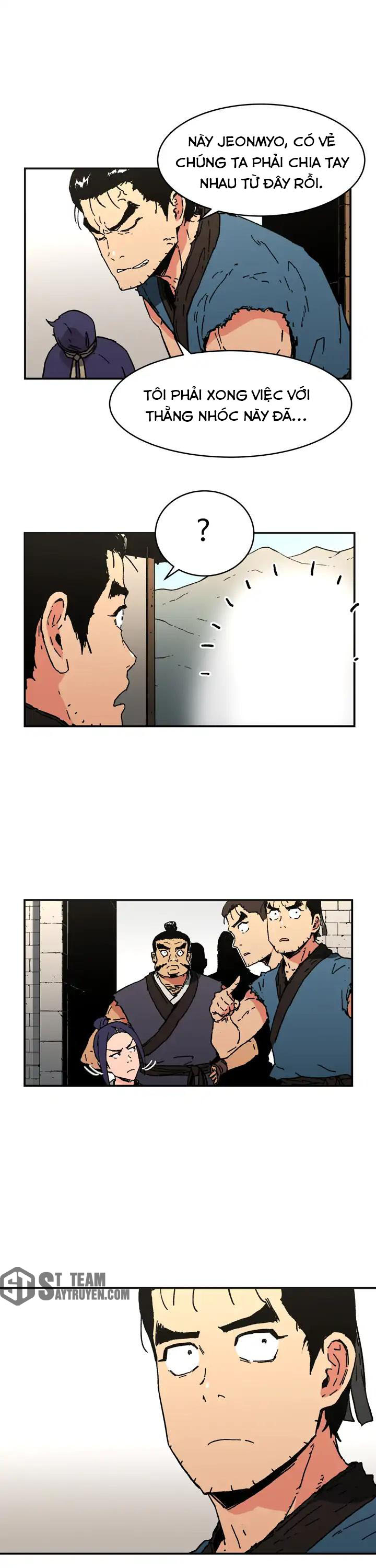 Bố Vô Song chapter 74 24