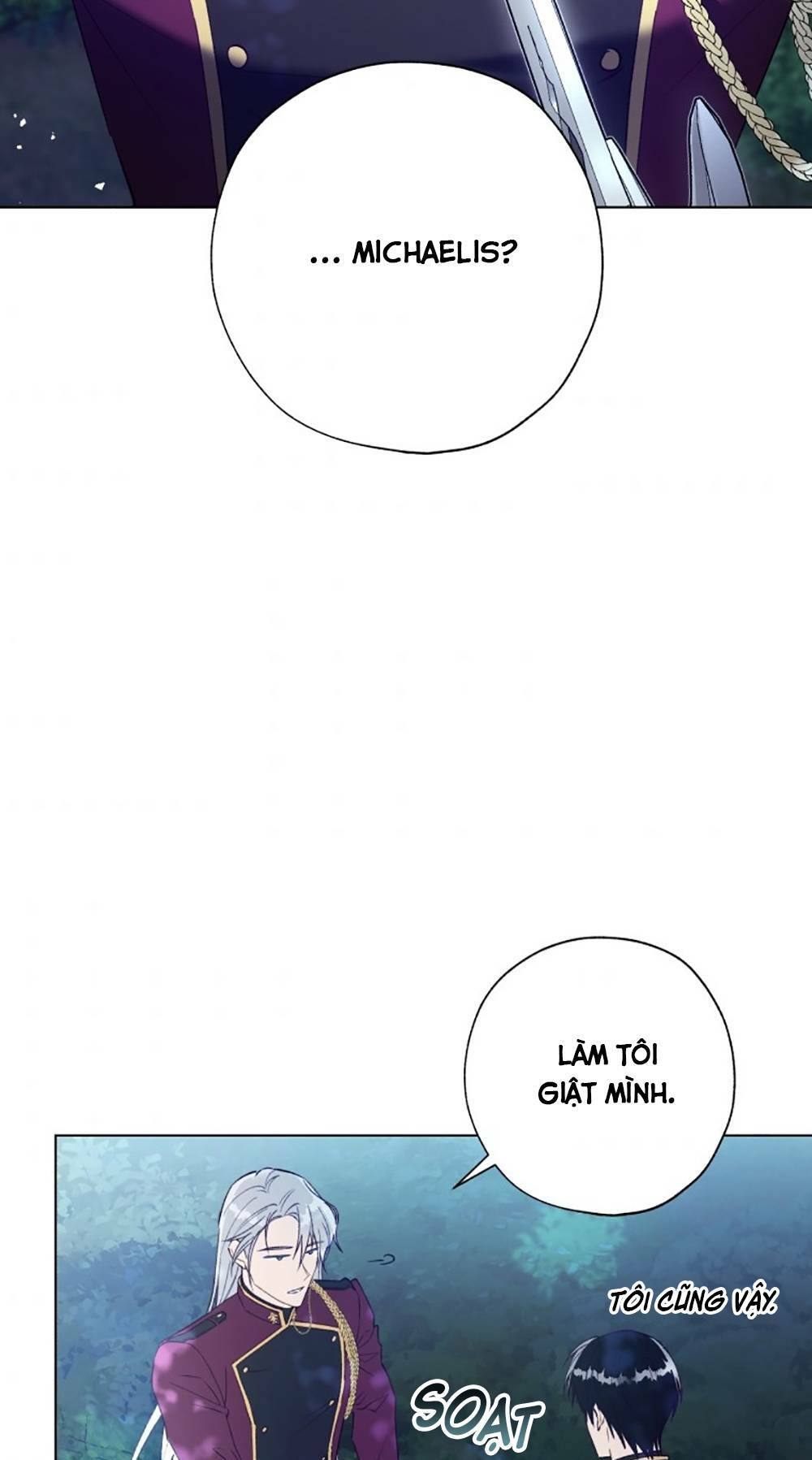 công chúa khắc dấu lên kẻ phản nghịch chapter 44 51