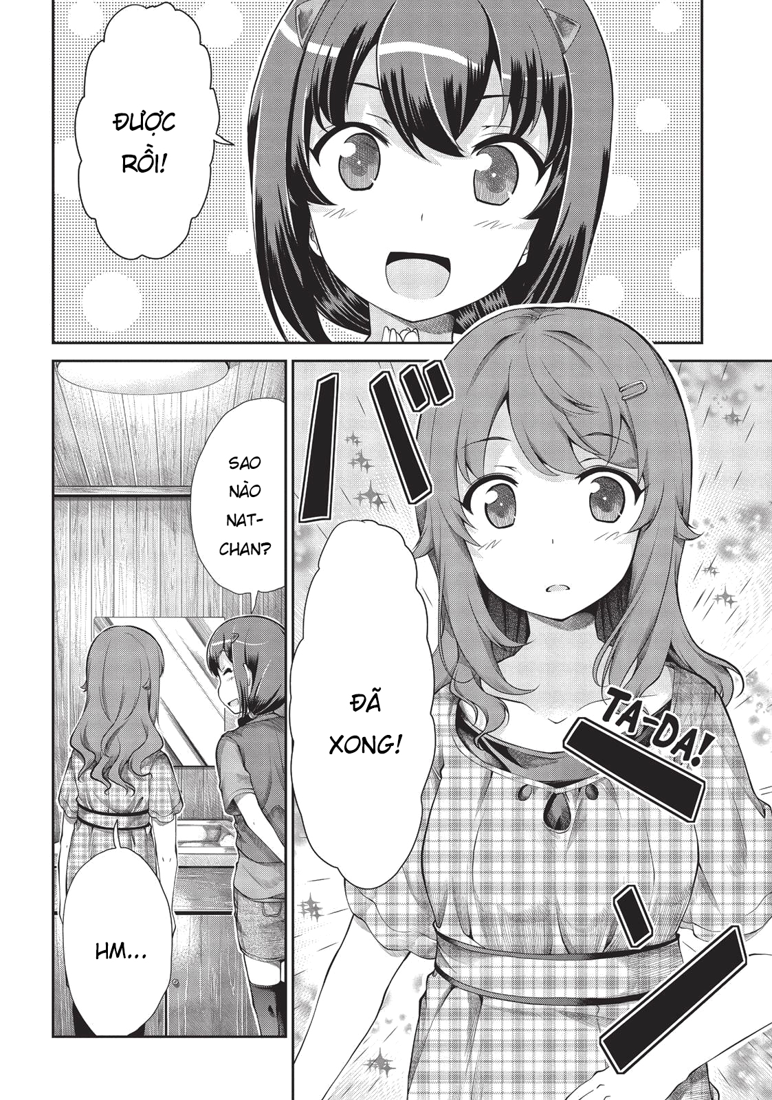 non non biyori chapter 52 6