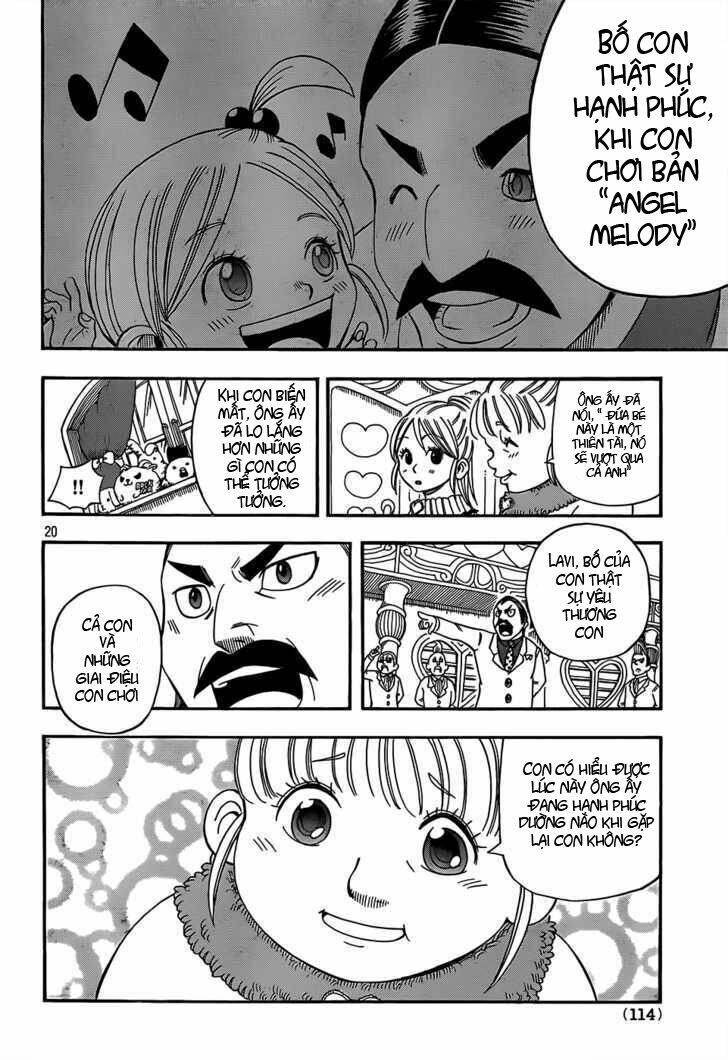 buster keel chapter 17 21