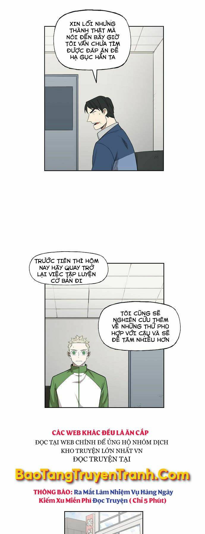 võ sĩ - the boxer chapter 108 13