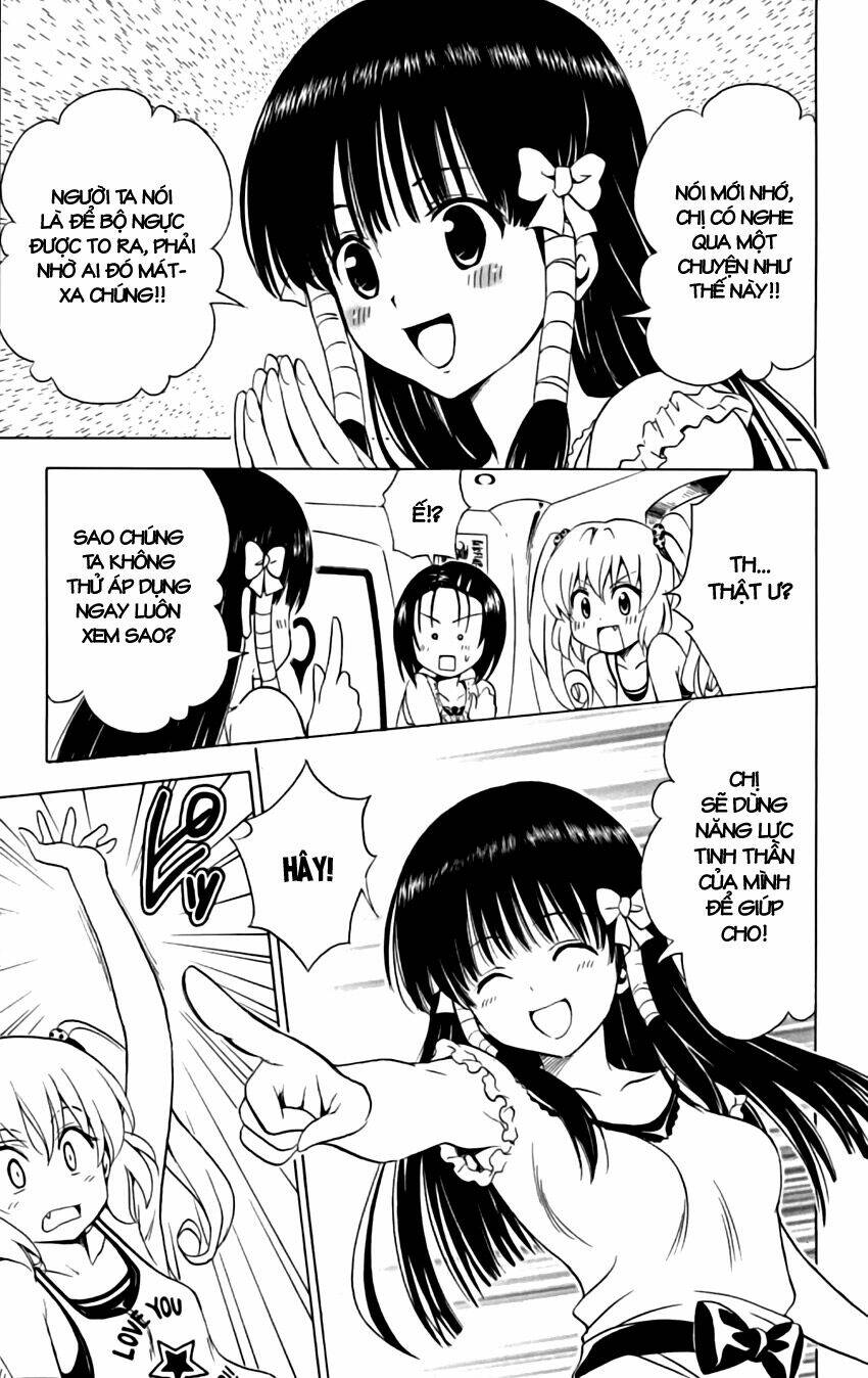 bọn tớ thích cậu! rito chapter 156 10