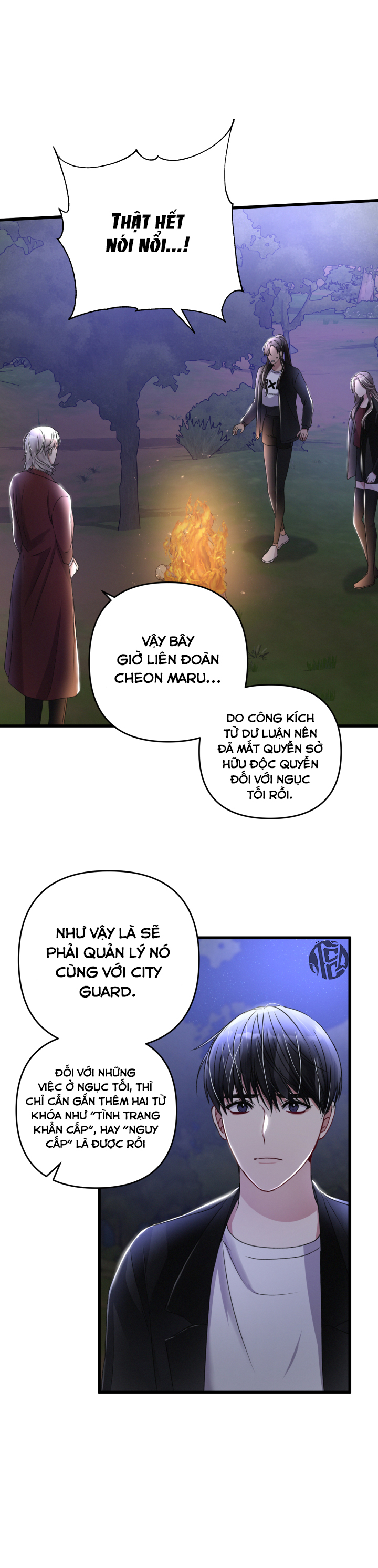 cuộc sống thường nhật của một guide phổ quát chapter 34 25