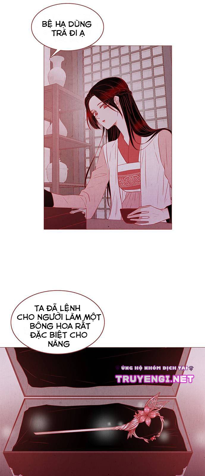 rắn có ăn hoa không? chapter 6 45