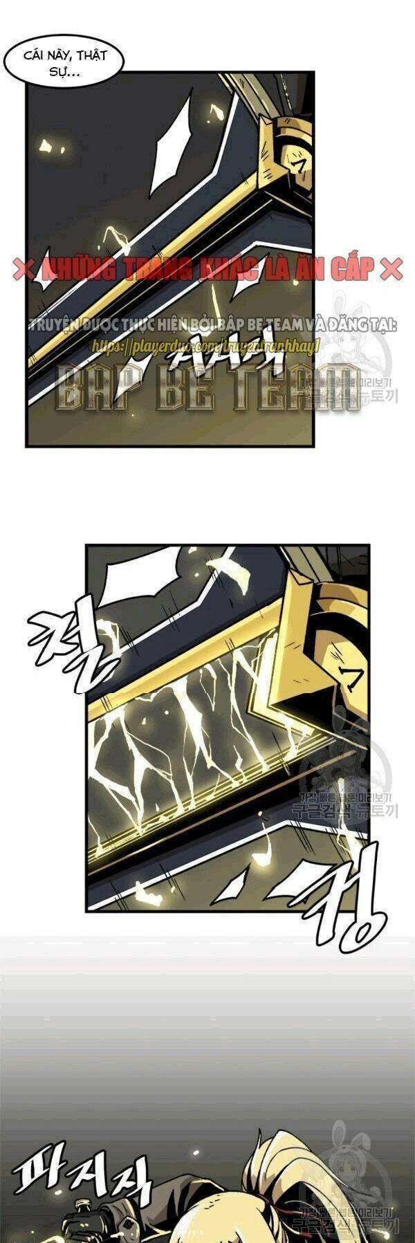 lên cấp một mình chapter 27 15