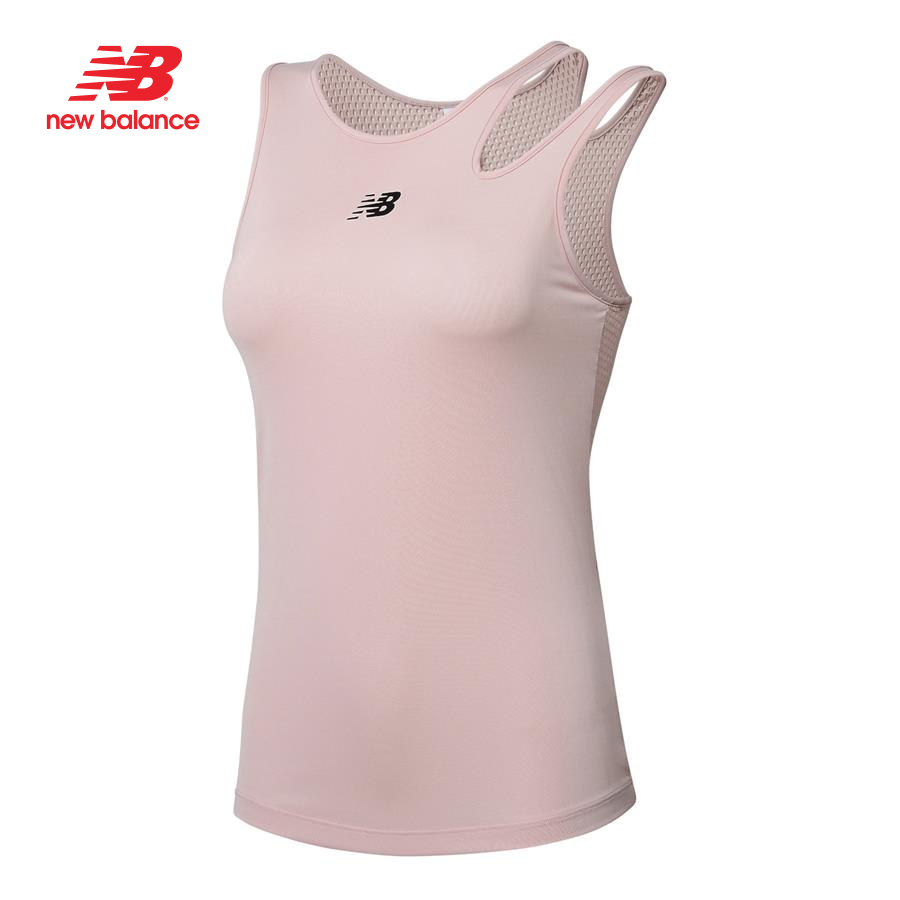 Áo ba lỗ thể thao nữ New Balance Training Tank W - WT23162PS1 (form quốc tế)