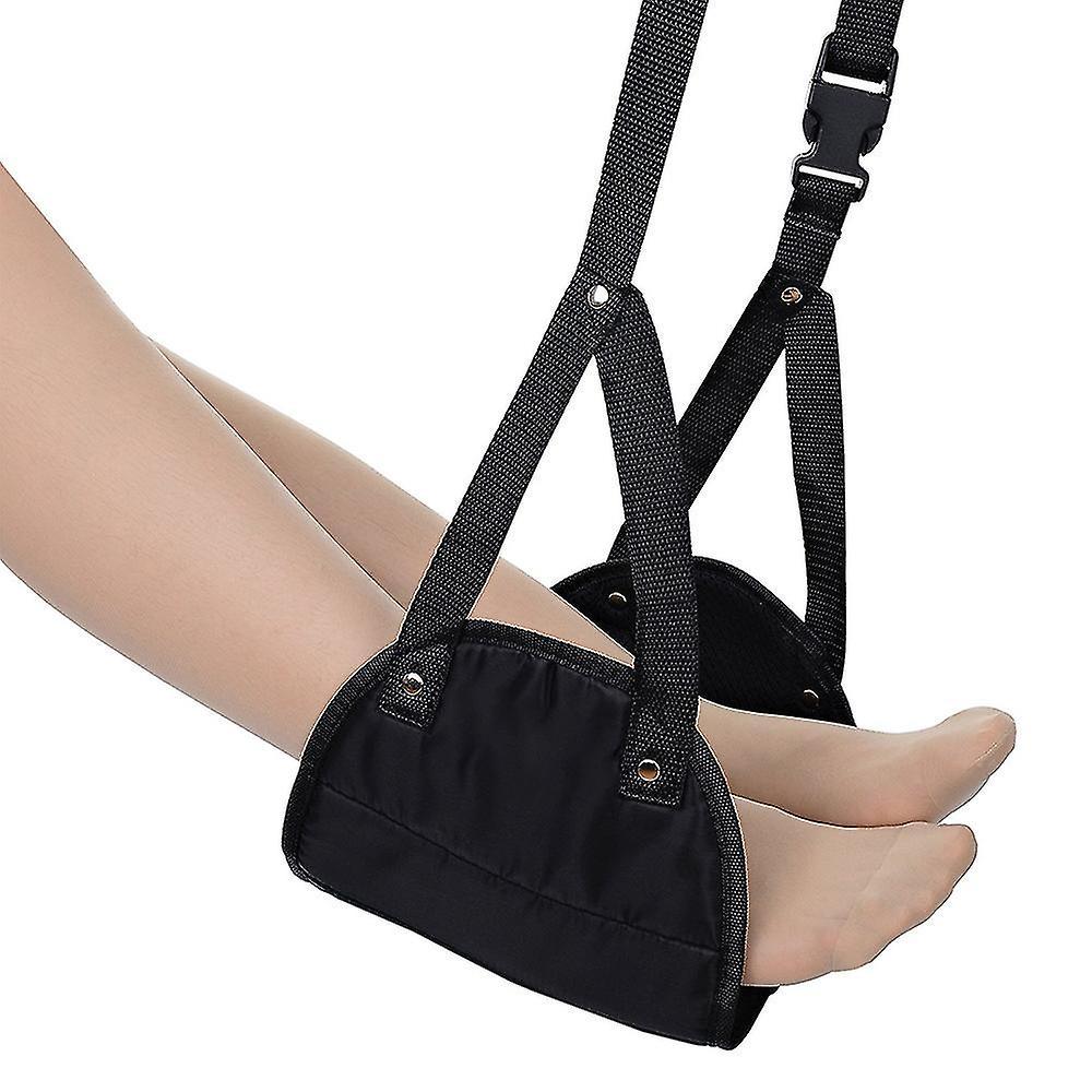 Chỗ Để Chân Máy Bay Bằng Mút Hoạt Tính Cao Cấp - Xách Tay Du Lịch