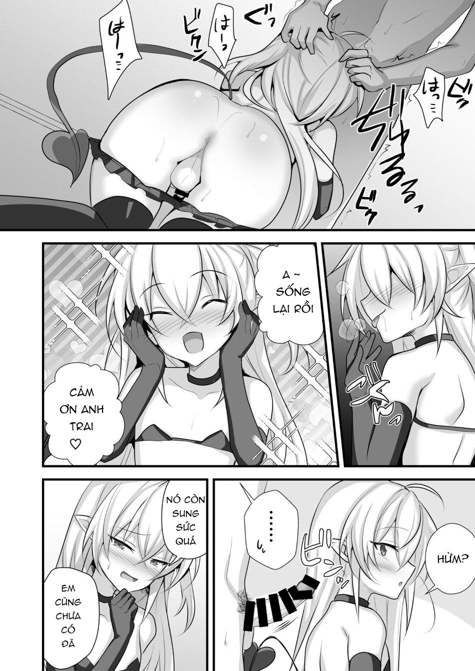 giang sơn tuyệt mỹ không bằng nàng chapter 163 8