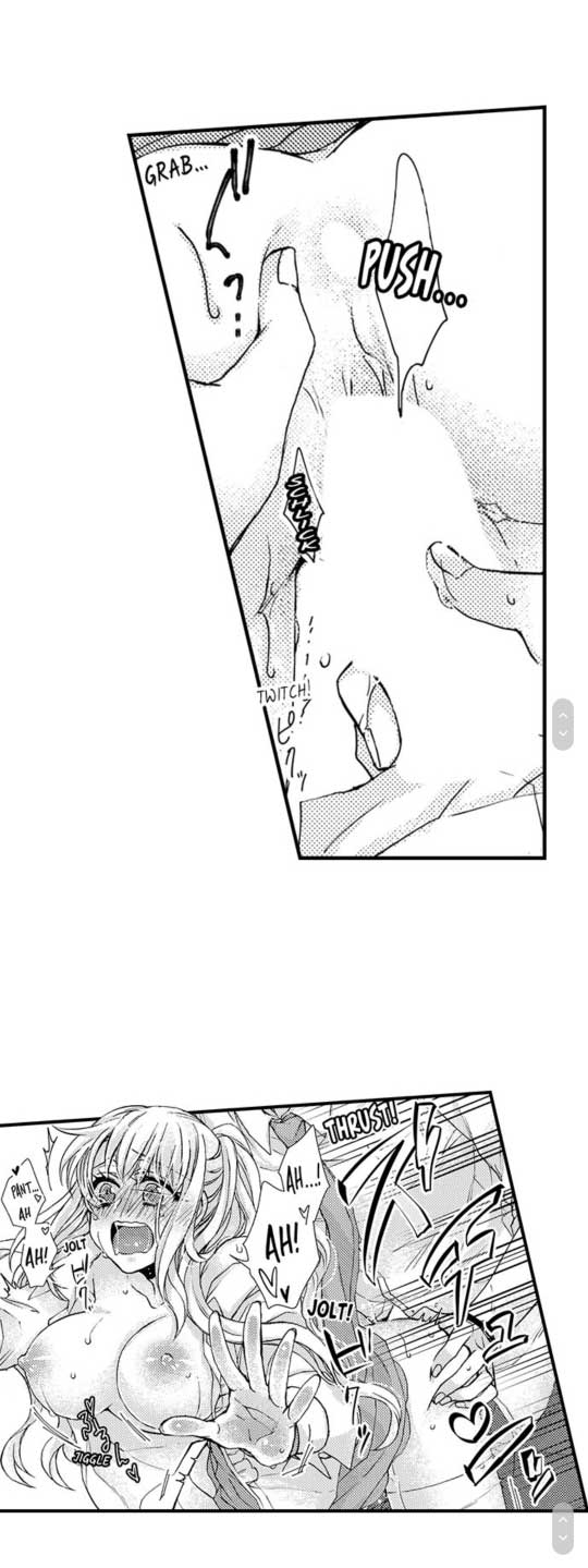 vị sếp thú tính nhà bên chapter 18.2 10