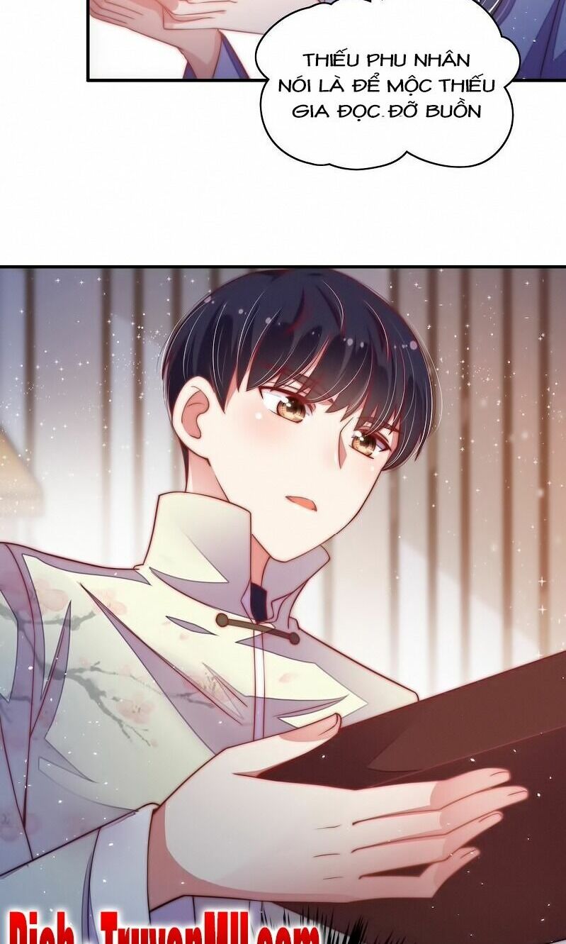 ngày nào thiếu soái cũng ghen chapter 55 12