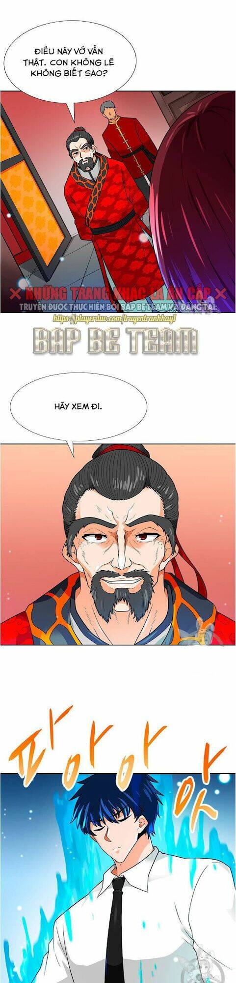 tôi tự động săn một mình chapter 64 38