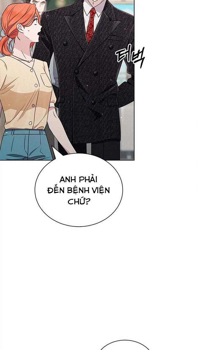 lâu đài - cô dâu của ma chapter 44 15