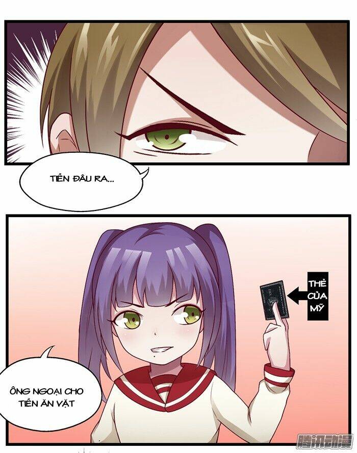 người ba độc thân chapter 15 36