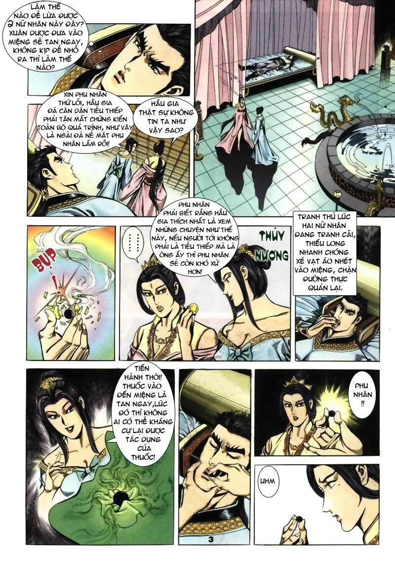 tầm tần ký chapter 11 2