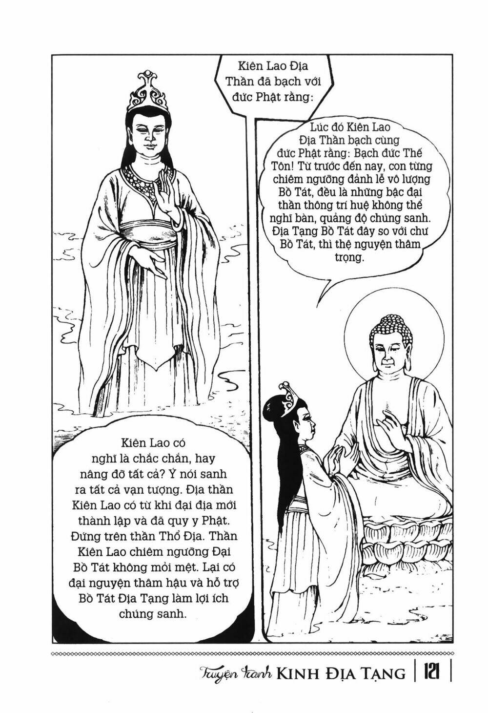 truyện tranh phật giáo chapter 10 42