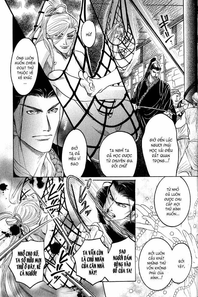 truyện về kim bình mai chapter 6.5 21