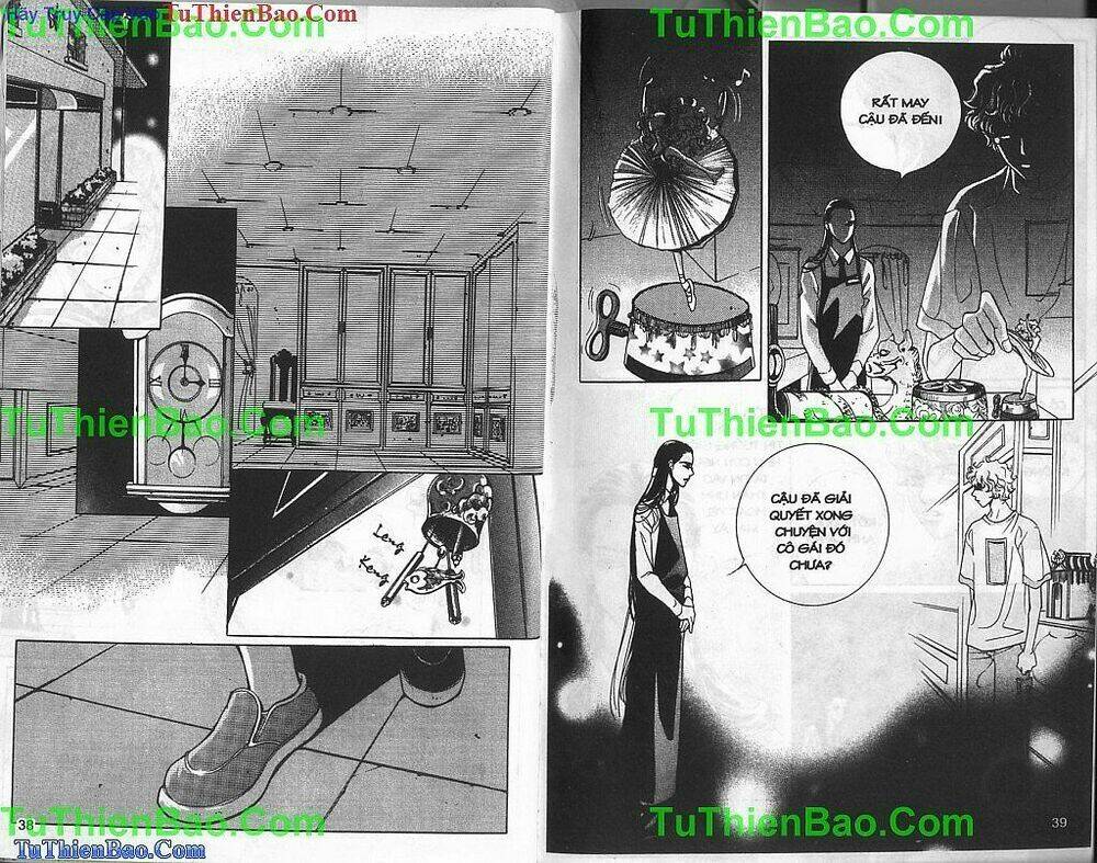 cổ vật kinh hoàng chapter 3 20